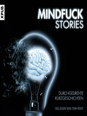 cover image of Mindfuck Stories